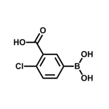 3-CARBOXY-4-CHLOROBENZENEBORONIC ACID CAS 913835-32-2